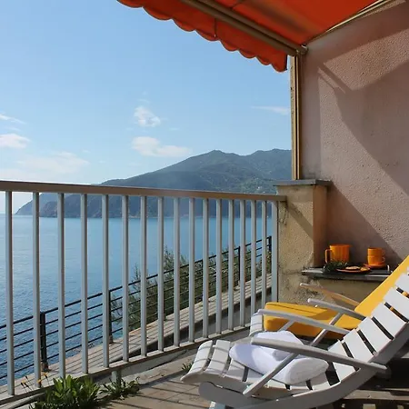 Appartamento House Scirocco By Holiday World Moneglia