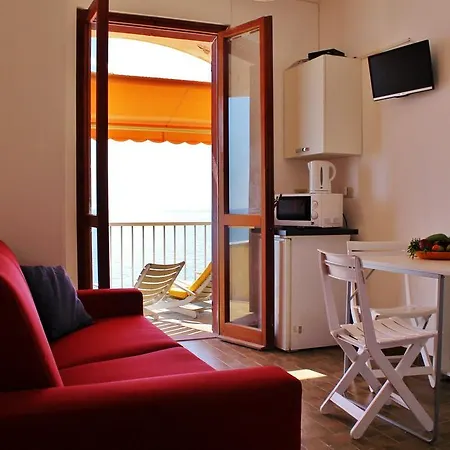 House Scirocco By Holiday World Moneglia